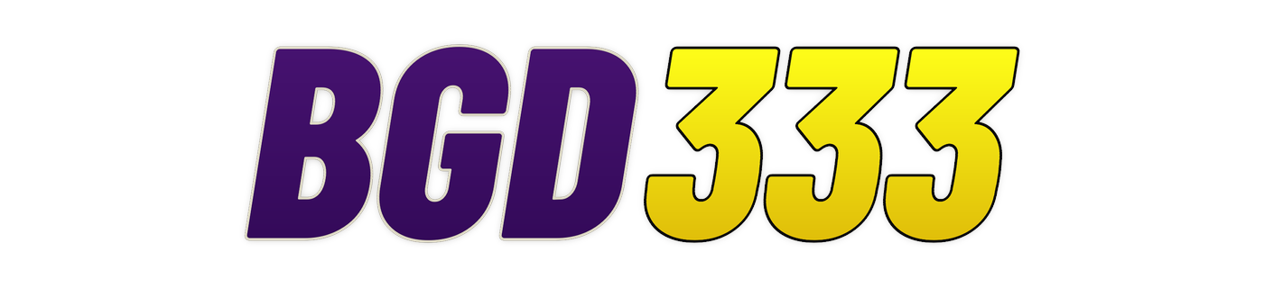 bgd333 লোগো
